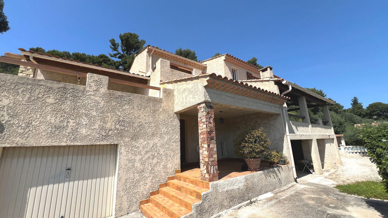 maison 6 pièces 160 m2 à vendre à La Valette-du-Var (83160)