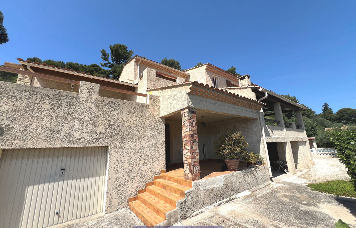 maison 6 pièces 160 m2 à vendre à La Valette-du-Var (83160)