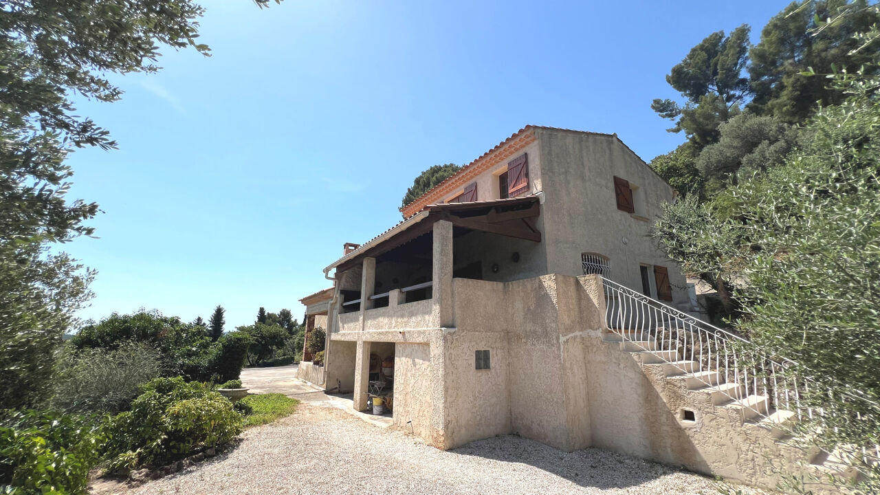 maison 6 pièces 160 m2 à vendre à La Valette-du-Var (83160)