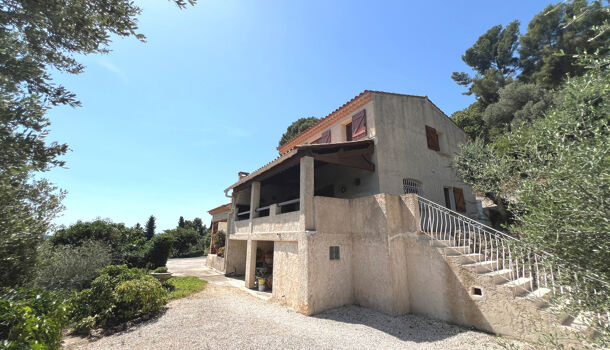 Villa / Maison 6 pièces  à vendre Valette-du-Var (La) 83160