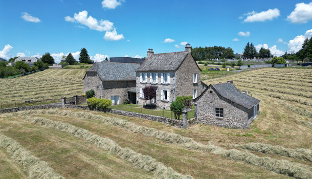 Propriété 4 pièces  à vendre Nayrac (Le) 12190