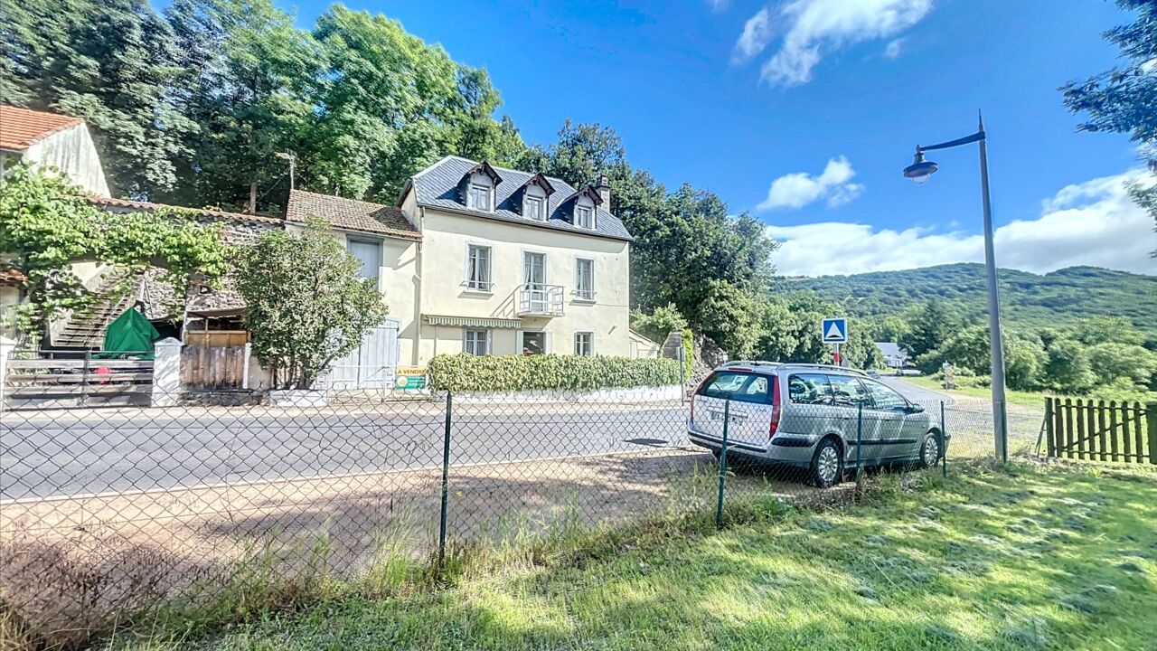 maison 5 pièces 84 m2 à vendre à Saint-Nectaire (63710)