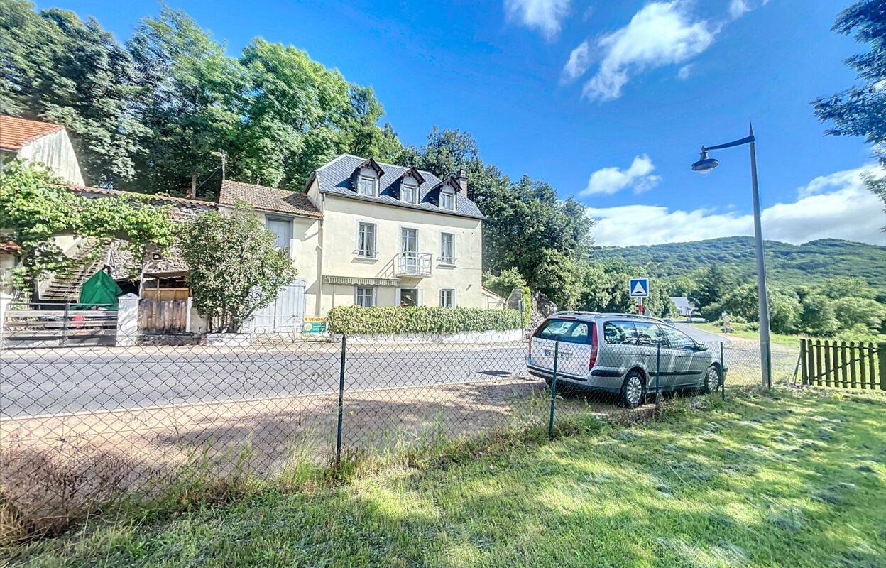 maison 5 pièces 84 m2 à vendre à Saint-Nectaire (63710)