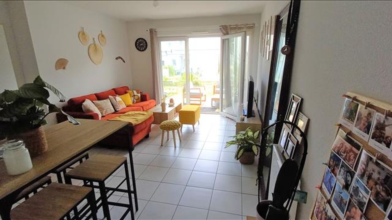 appartement 2 pièces 43 m2 à vendre à La Rochelle (17000)