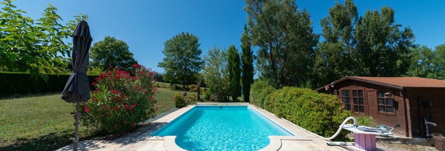 Maison 4 Pièces 106 m² à vendre à Caussade (82300)
