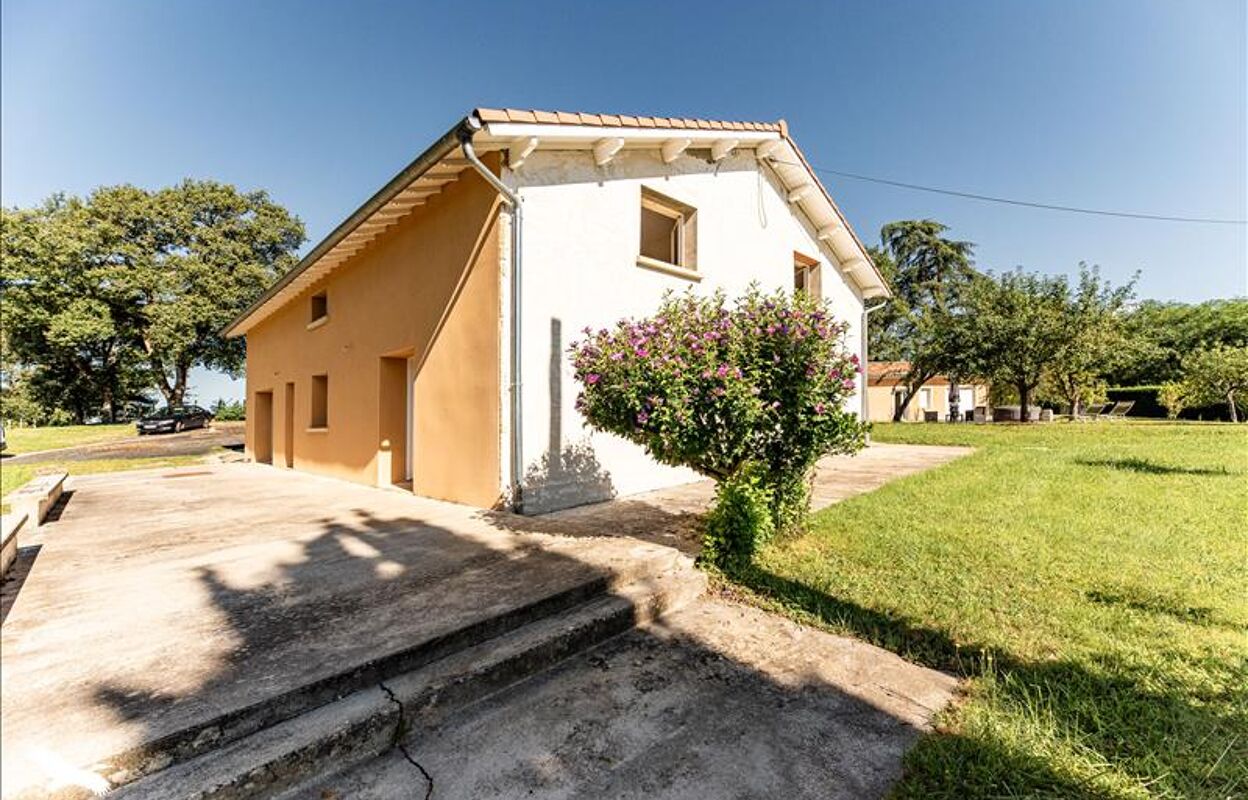 maison 5 pièces 214 m2 à vendre à Montdurausse (81630)