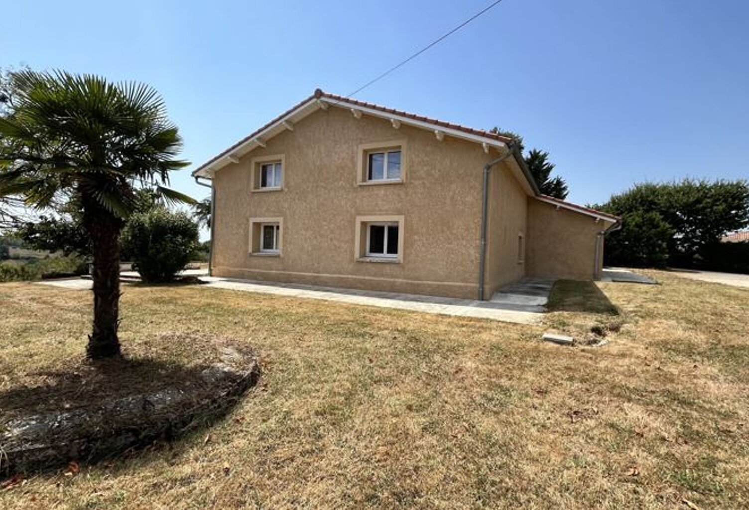 Corps de Ferme de 5 pièces principales — photo 1