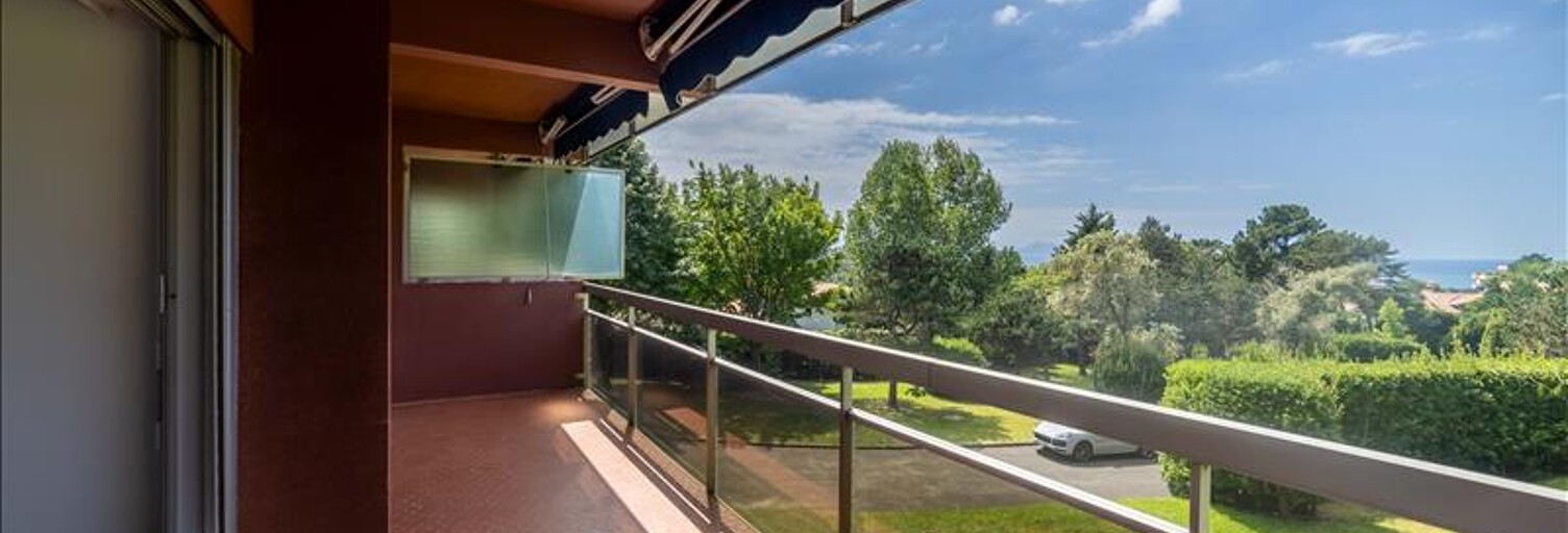 Appartement 2 Pièces 32 m² à vendre à Biarritz (64200)