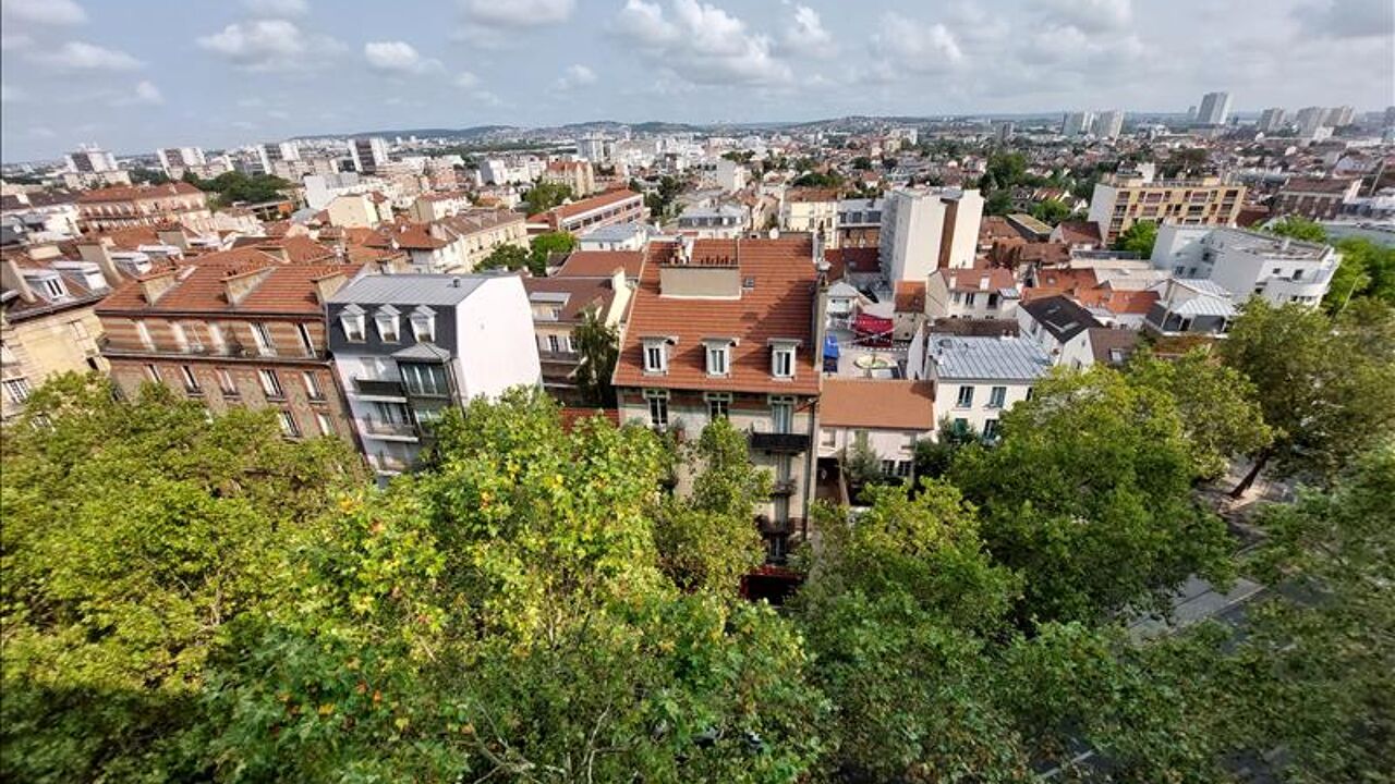 appartement 3 pièces 64 m2 à vendre à Colombes (92700)