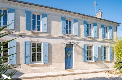 vente maison 369 250 € à proximité de Les Églises-d'Argenteuil (17400)