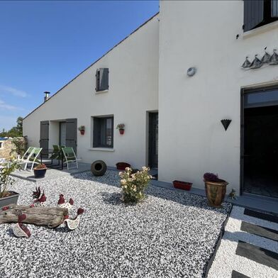 Maison 4 pièces 150 m²