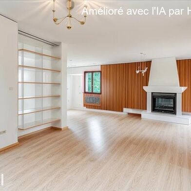 Maison 7 pièces 158 m²