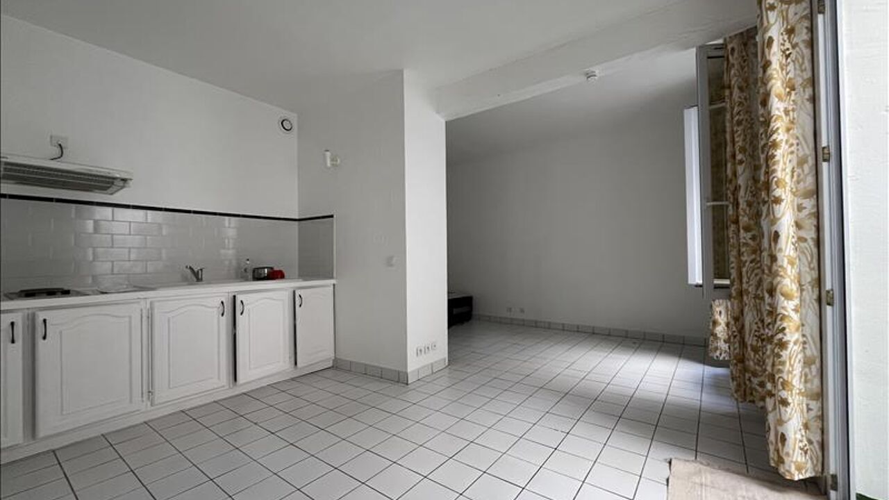 appartement 1 pièces 21 m2 à vendre à Bordeaux (33000)