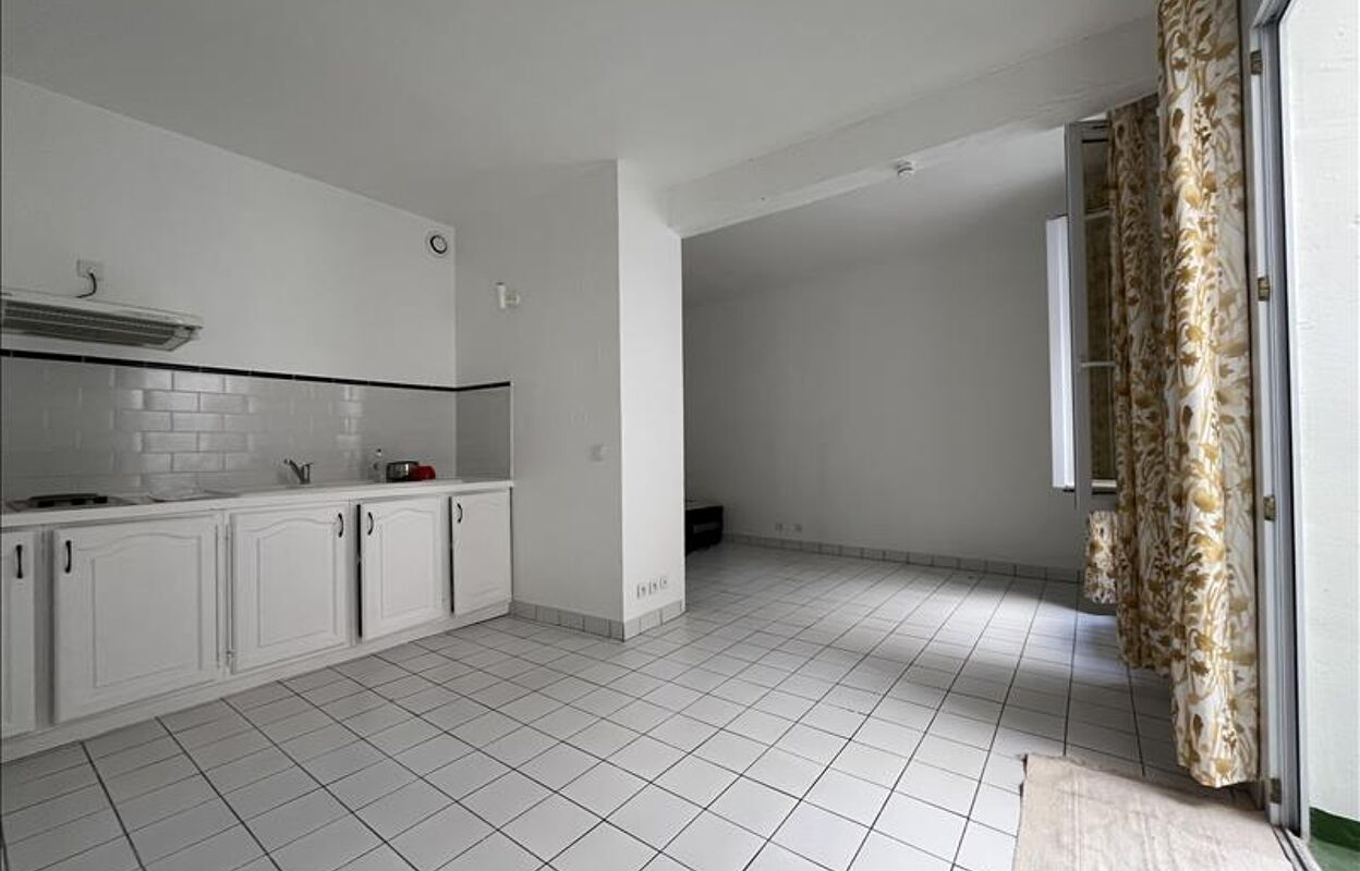 appartement 1 pièces 21 m2 à vendre à Bordeaux (33000)