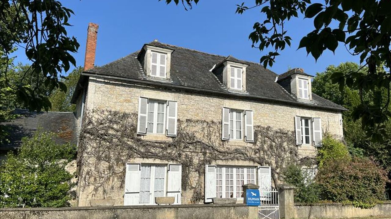 maison 5 pièces 213 m2 à vendre à La Cassagne (24120)