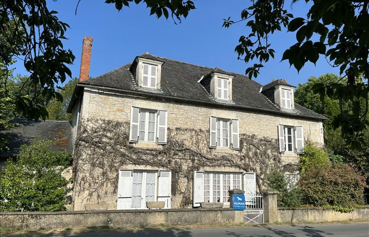 maison 5 pièces 213 m2 à vendre à La Cassagne (24120)