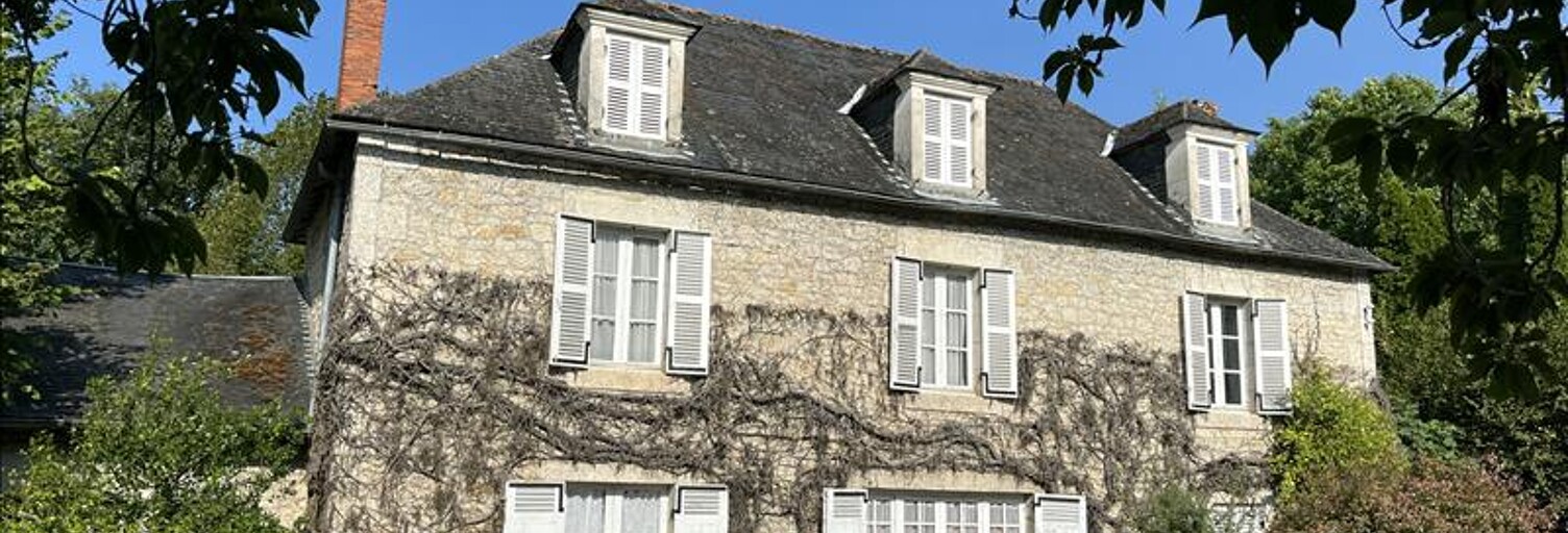 Maison 5 Pièces 213 m² à vendre à Terrasson-Lavilledieu (24120)