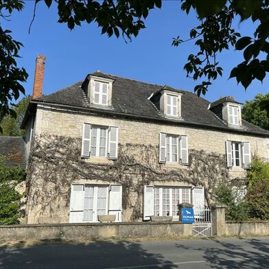 Maison 5 pièces 159000 €