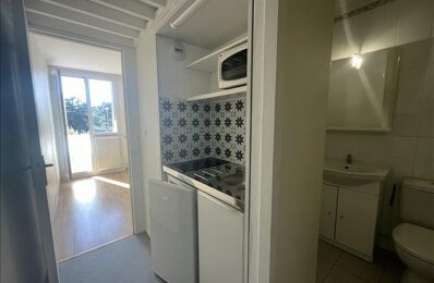 appartement 1 pièces 16 m2 à vendre à Gradignan (33170)