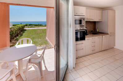 vente appartement 214 000 € à proximité de Marseillan (34340)