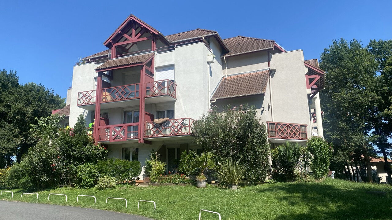 appartement 1 pièces 20 m2 à vendre à Pau (64000)