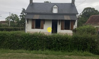 Maison 3 Pièces 81 m² à vendre à Blet (18350)