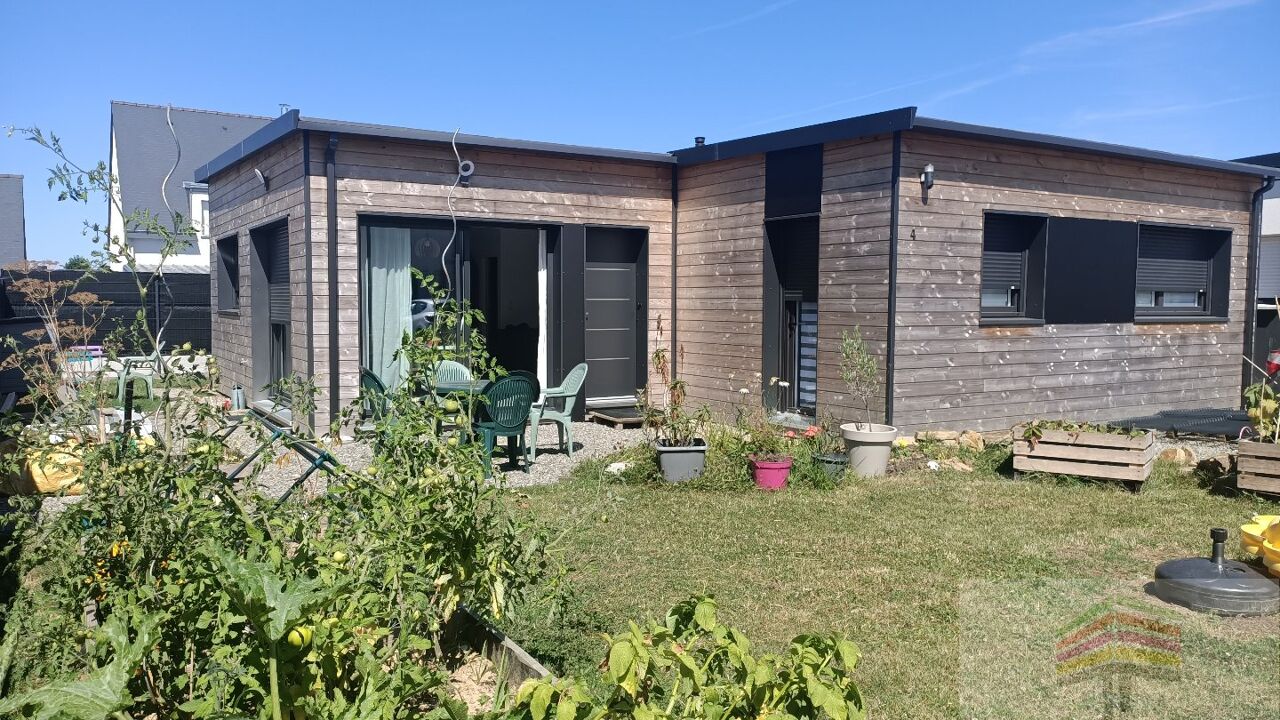 maison 4 pièces 84 m2 à vendre à Irodouër (35850)