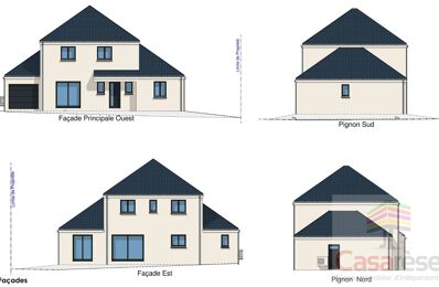 vente maison 499 000 € à proximité de Ormes (45140)