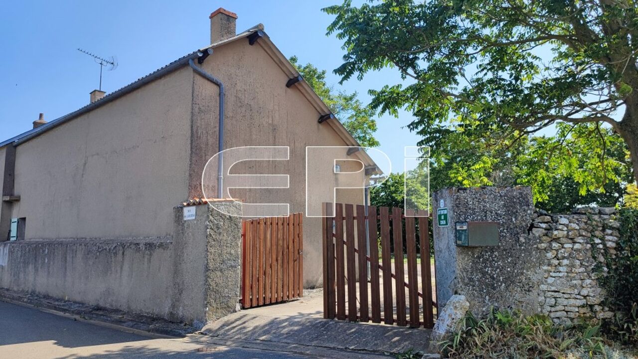 maison 4 pièces 91 m2 à vendre à Mirebeau (86110)