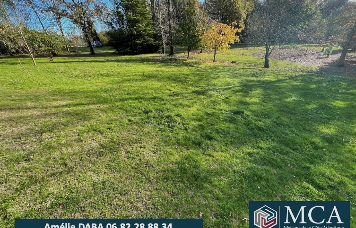 terrain  pièces 722 m2 à vendre à Angresse (40150)