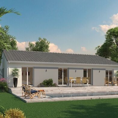 Maison 5 pièces 108 m²