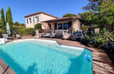 vente maison 690 000 € à proximité de La Bouilladisse (13720)