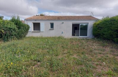 vente maison 349 000 € à proximité de Saint-Christophe (17220)