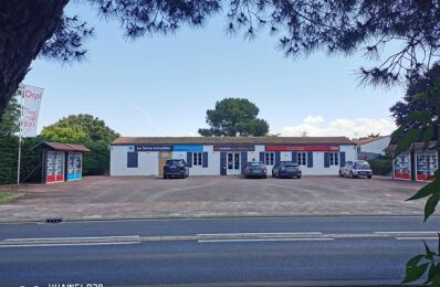 vente bureau 501 000 € à proximité de Dolus-d'Oléron (17550)