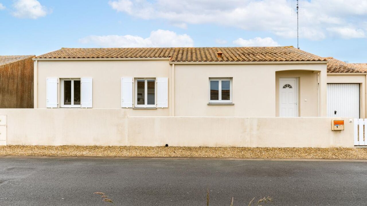 maison 4 pièces 81 m2 à vendre à Bourcefranc-le-Chapus (17560)