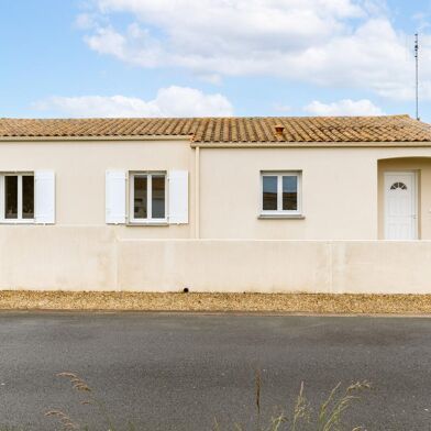 Maison 4 pièces 81 m²