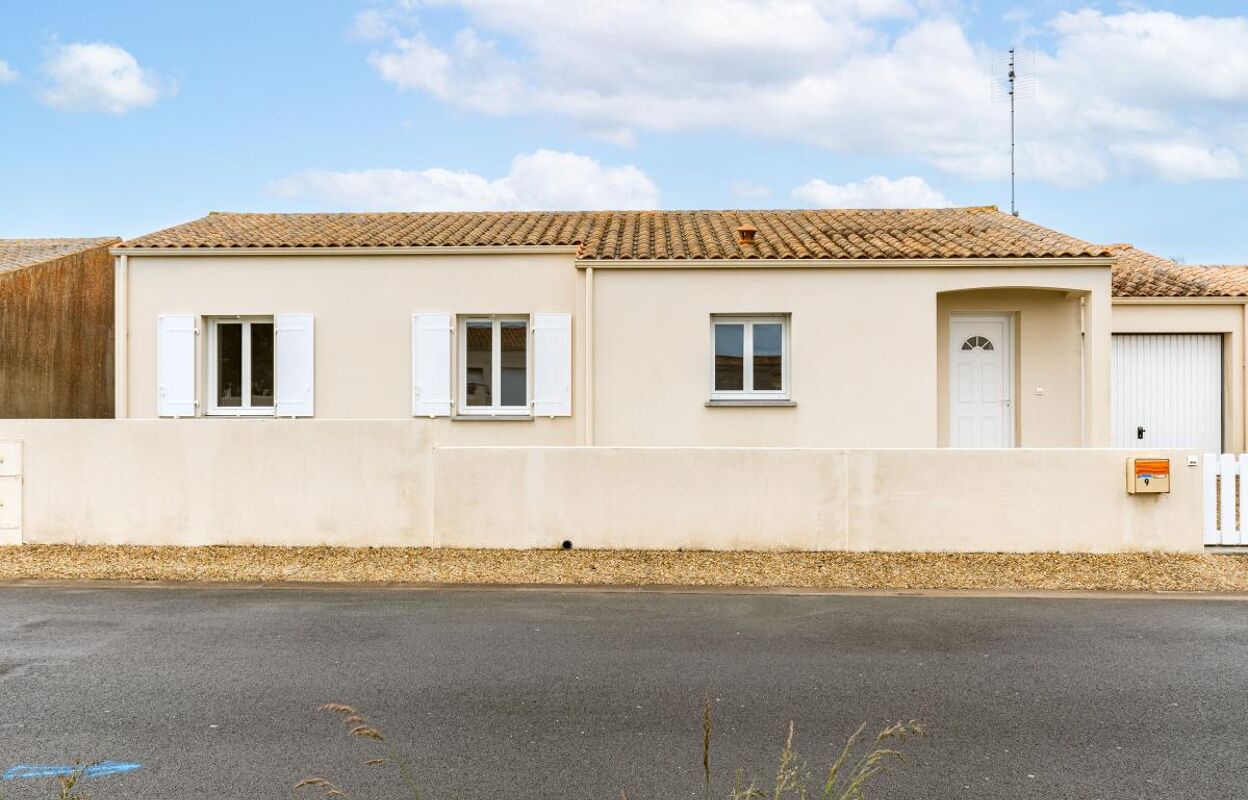 maison 4 pièces 81 m2 à vendre à Bourcefranc-le-Chapus (17560)