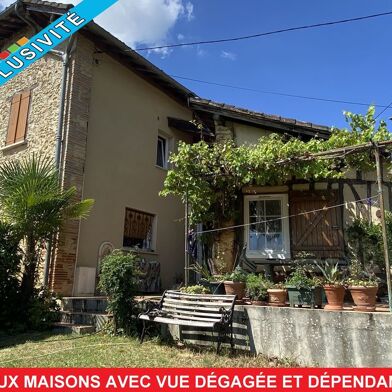 Maison 10 pièces 203 m²