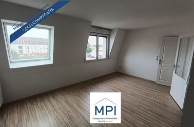 vente appartement 101 650 € à proximité de Vendin-le-Vieil (62880)