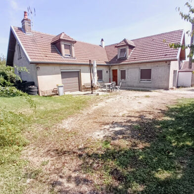 Maison 5 pièces 131 m²