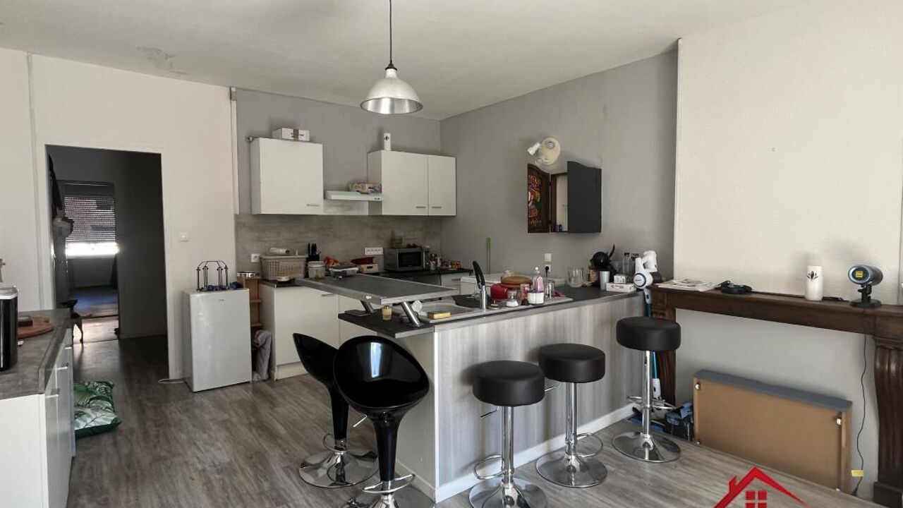 maison 5 pièces 82 m2 à vendre à Bourbonne-les-Bains (52400)