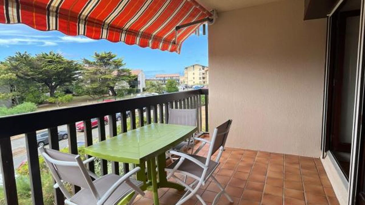 appartement 1 pièces 33 m2 à vendre à Seignosse (40510)