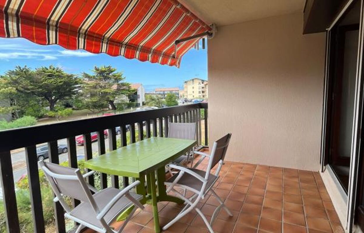 appartement 1 pièces 33 m2 à vendre à Seignosse (40510)