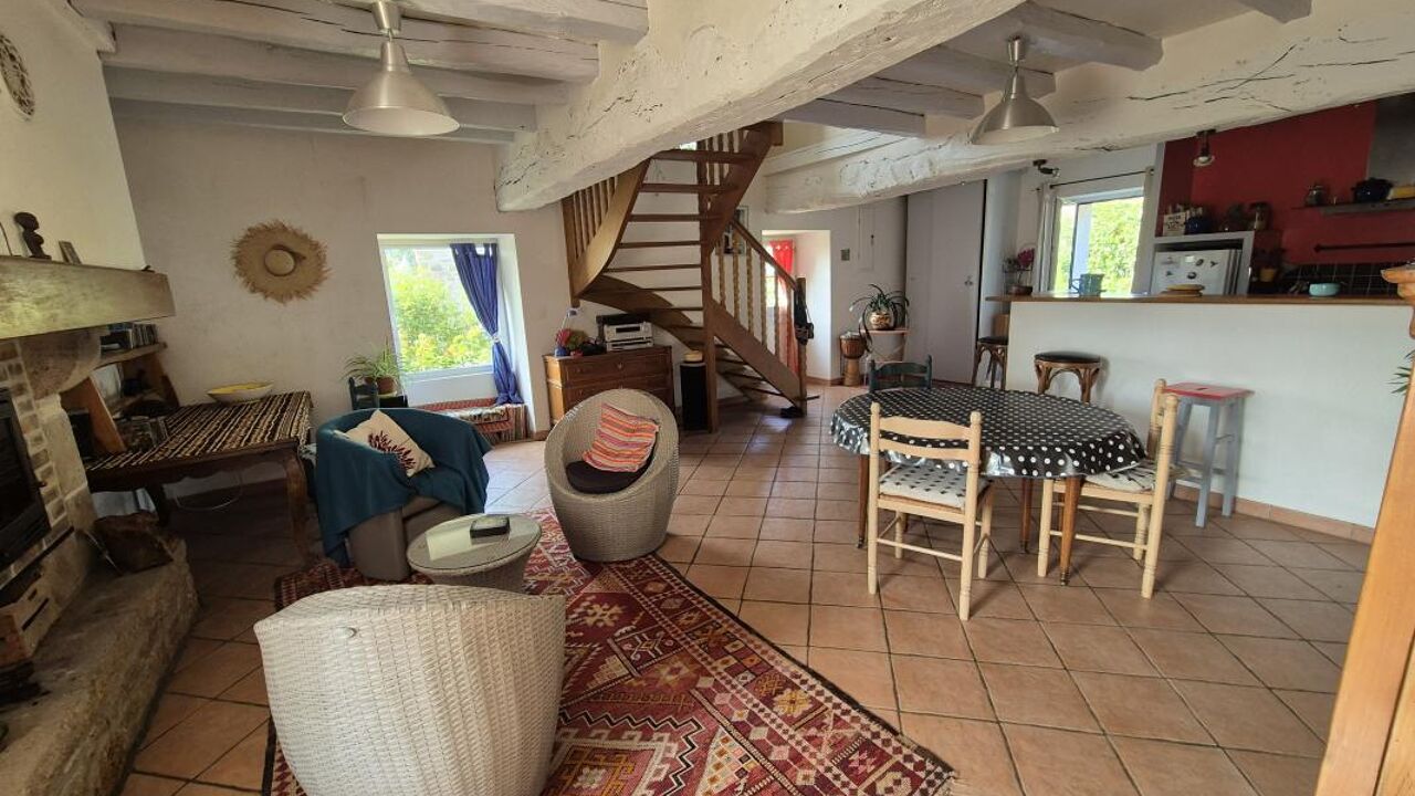 maison 5 pièces 100 m2 à vendre à Peillac (56220)