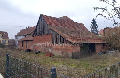 vente maison 370 000 € à proximité de Fortschwihr (68320)