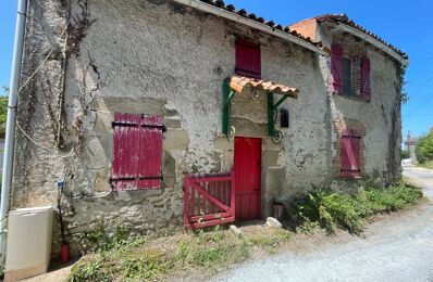 vente maison 98 000 € à proximité de Saint-Martin-le-Mault (87360)