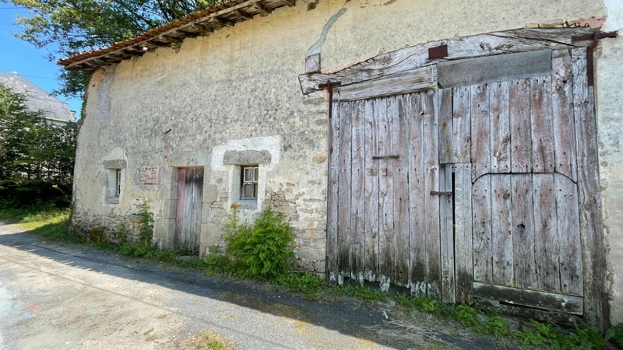 maison 3 pièces 148 m2 à vendre à Dompierre-les-Églises (87190)