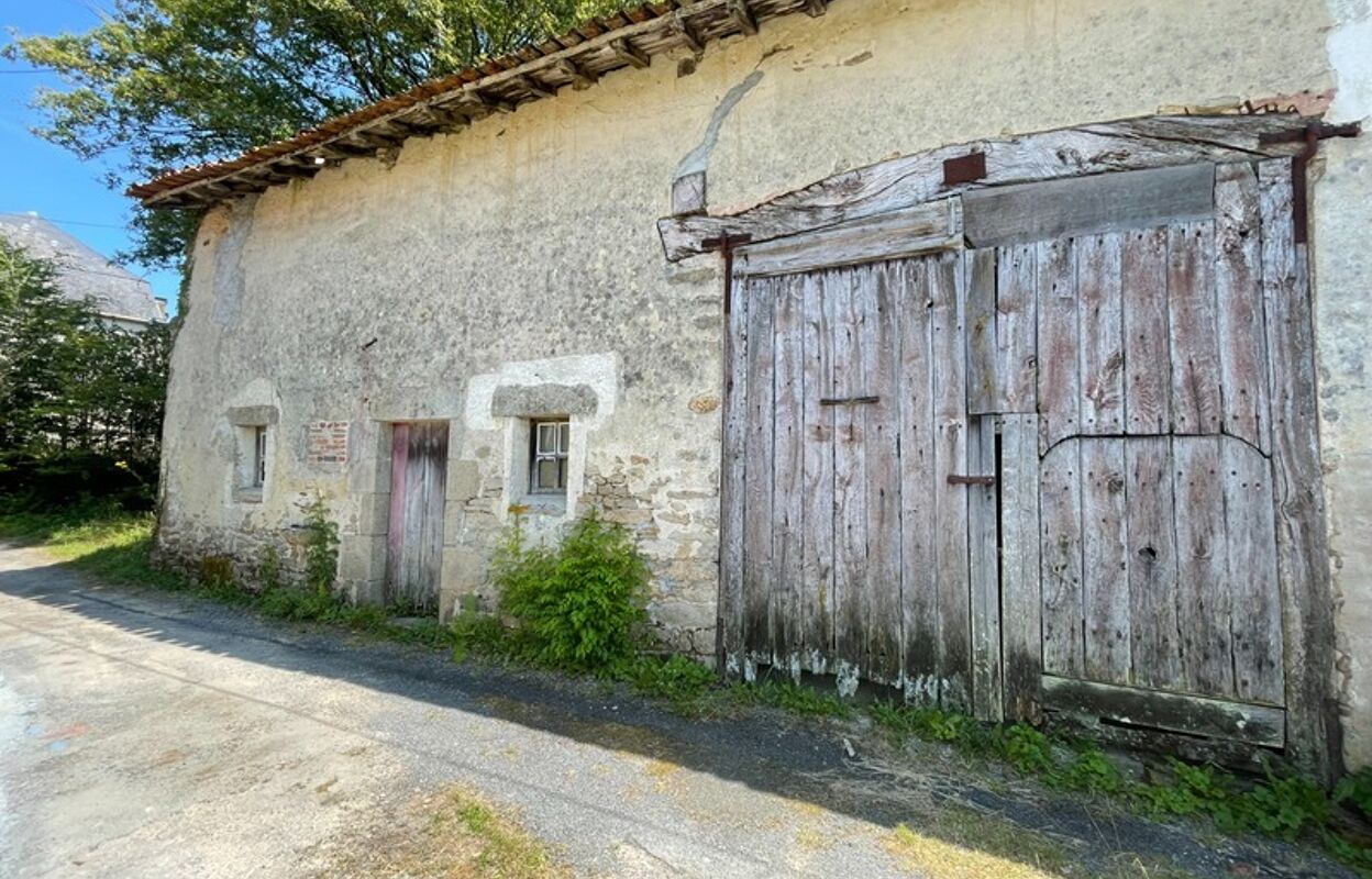 maison 3 pièces 148 m2 à vendre à Dompierre-les-Églises (87190)