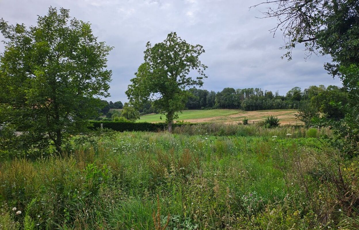 terrain  pièces 1518 m2 à vendre à Coucy-le-Château-Auffrique (02380)