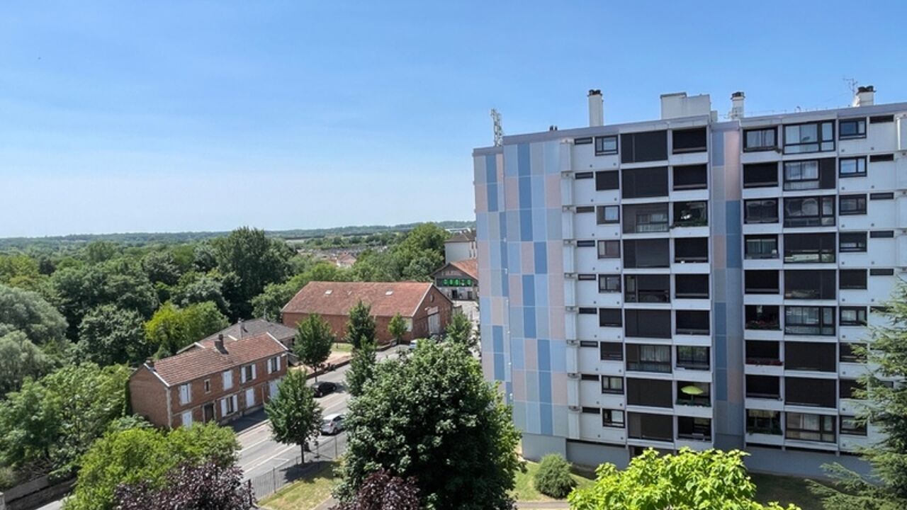 appartement 4 pièces 80 m2 à vendre à Saint-Dizier (52100)